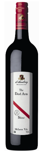 Picture of d'Arenberg The Dead Arm Shiraz 2001 750mL