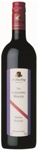 Picture of d'Arenberg The Laughing Magpie Shiraz Viognier 2002 750mL