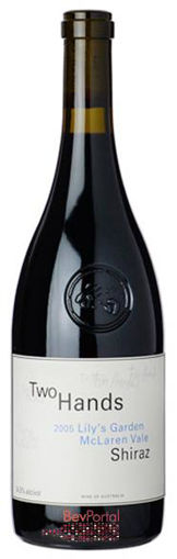 Picture of Two Hands Lily's Garden Shiraz 2005 750mL