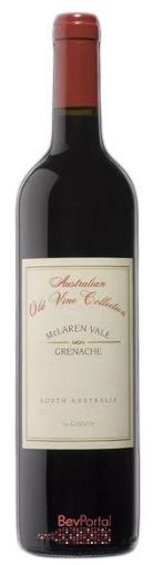 Picture of Gibson Barossavale Wines A.O.V.C Grenache 2004 1.5L