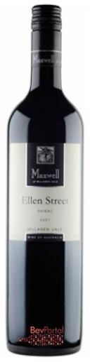 Picture of Maxwell Ellen Street Shiraz 2001 750mL