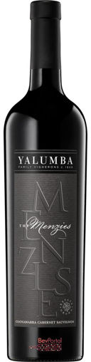 Picture of Yalumba The Menzies Cabernet Sauvignon 2013 750mL