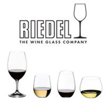 Picture for category Glassware by Riedel