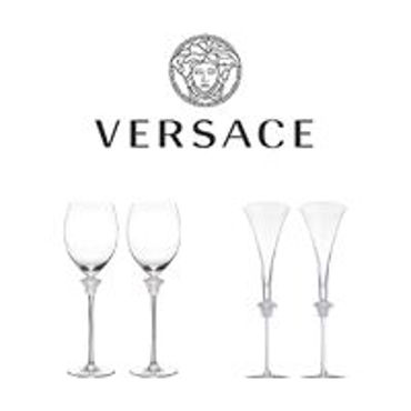 Picture for category Glassware by Versace