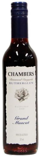 Picture of Chambers Grand Muscat NV 375mL