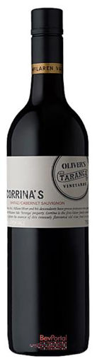 Picture of Oliver's Taranga Corrinas Cabernet Sauvignon Shiraz 2003 750mL