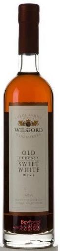 Picture of Burge Family Winemakers Wilsford Old Sweet White Muscadelle NV 500mL