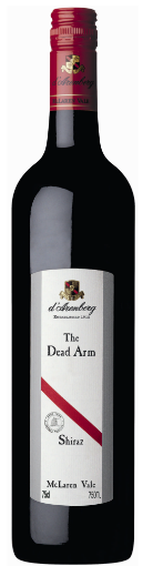 Picture of d'Arenberg The Dead Arm Shiraz 2002 750mL