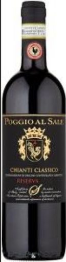 Picture of Piccini Poggio al Sale Chianti Classico Riserva DOCG Cabernet Sauvignon 2011 750mL