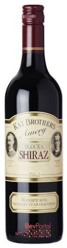 Picture of Kay Brothers Amery Block Six Shiraz 2003 750mL