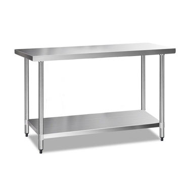 Picture for category Stainless Steel Benches