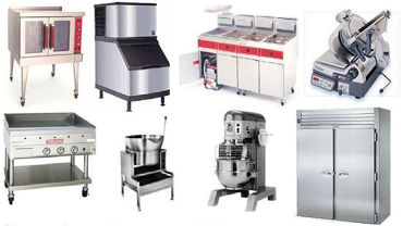 Picture for category Cooking Equipment