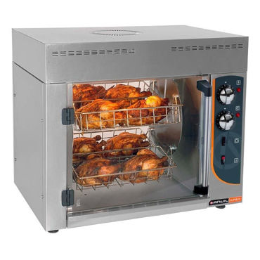 Picture for category Charcoal Chicken Rotisserie