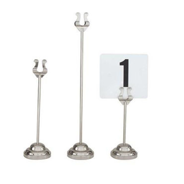 Picture for category TABLE NUMBERS & STANDS