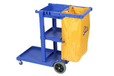 Picture for category Janitorial Carts