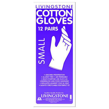 Picture for category GLOVES COTTON