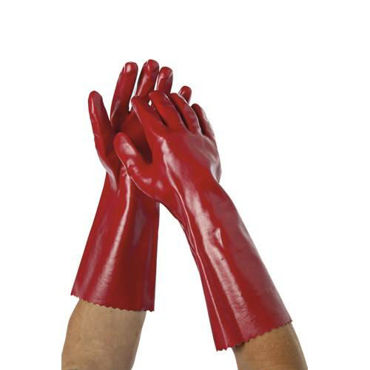 Picture for category GLOVES PVC