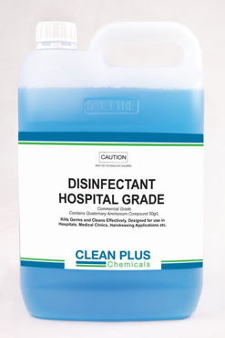 Picture for category Disinfectants