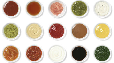 Picture for category Condiments & Sauces