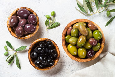 Picture for category Olives