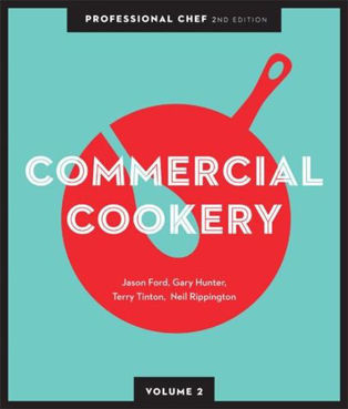 Picture for category Professional Cooking Books