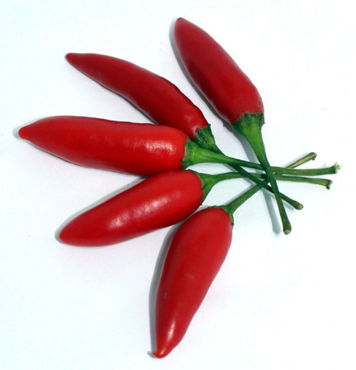 Picture for category Chilli Birdseye Hot