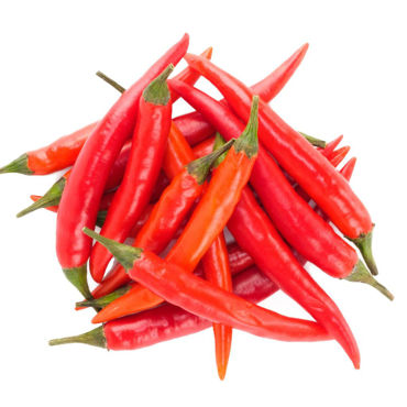 Picture for category Chilli Long Hot Red