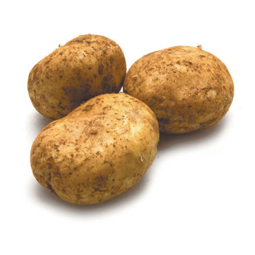 Picture for category Potato Brushed