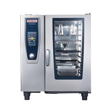 Picture of Rational - 847mm 10-Tray Electric Self Cooking Centre Combi Oven