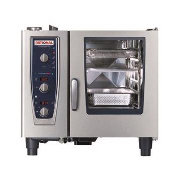 Picture of Rational - 847mm 6 x Tray Combimaster Plus