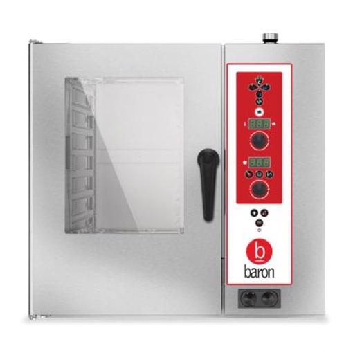 Picture of 875mm 7 x Tray Electric Combi Oven
