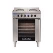 Picture of 810mm 30M Series Manual Electric Convection Oven with Cooktop