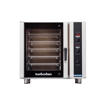 Picture of TurboFan - 910mm 30D Series 6-Tray Electric Convection Oven