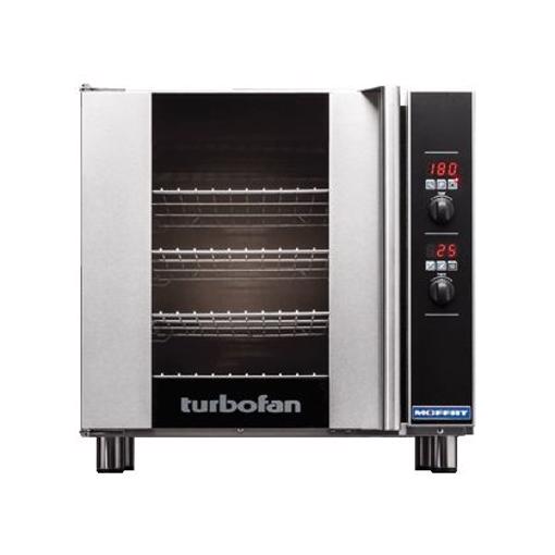 Picture of 735mm 30D Series 4-Tray Electric Convection Oven