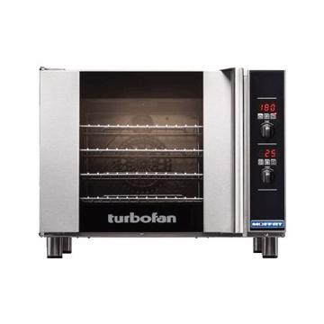 Picture of TurboFan - 810mm 30D Series 4-Tray Electric Convection Oven