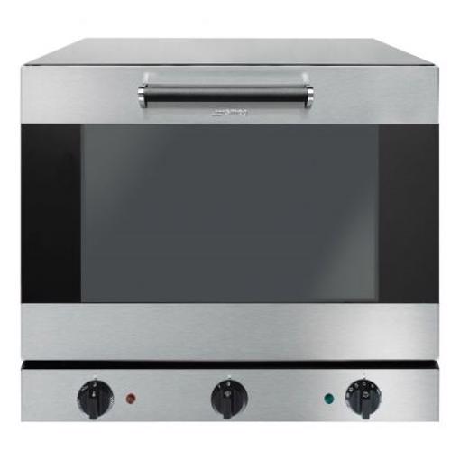 Picture of 600mm 4-Tray Humidified Electric Convection Oven with Grill
