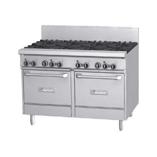 Picture of 1200mm Gas Cooktop with 2x Ovens