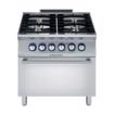 Picture of 800mm Gas Cooktop With Electric Oven