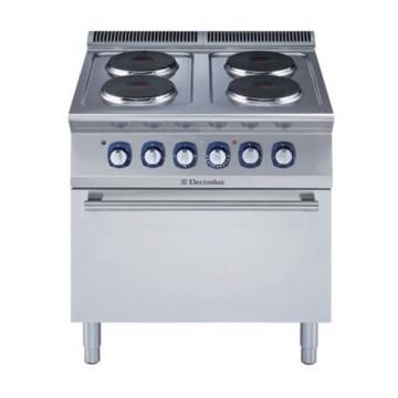 Picture of Electrolux - 800mm Electric Cooktop With Electric Oven