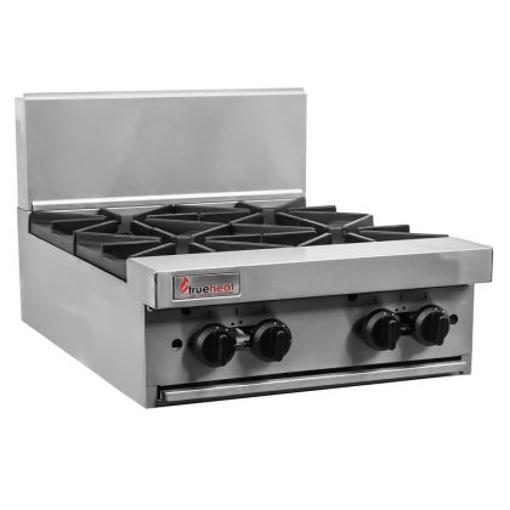 Picture of 600mm RC Series Gas Bench Cooktop