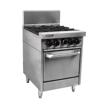 Picture of 600mm RC Series Gas Range With Static Oven