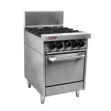 Picture of Trueheat - 600mm RC Series Gas Range With Static Oven