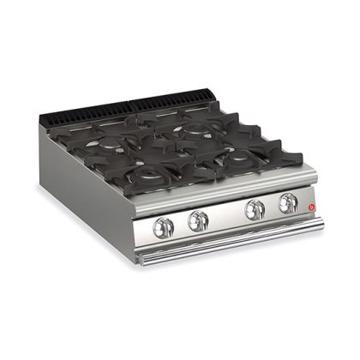 Picture of Baron - 800mm 700 Series Benchtop Gas Cooktop