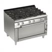 Picture of 1200mm 700 Series Gas Range with Large Gas Oven