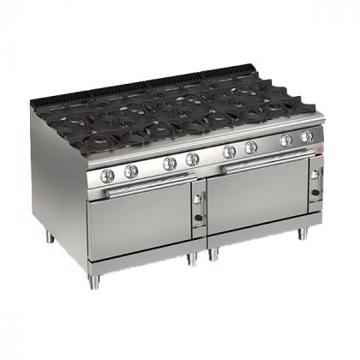 Picture of Baron - 1600mm 700 Series Gas Range with Gas Oven