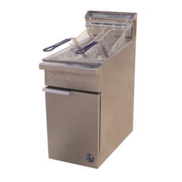 Picture of Goldstein - 20 Litre V Gas Deep Fryer