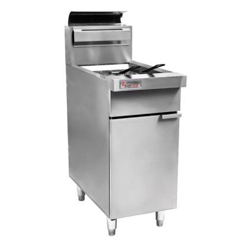 Picture of 18 Litre RC Series Gas Deep Fryer