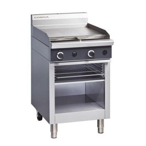 Picture of 600mm Gas Griddle Toaster