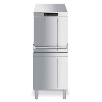 Picture of Smeg - 600mm Professional EcoLine Passthrough Dishwasher with Hood