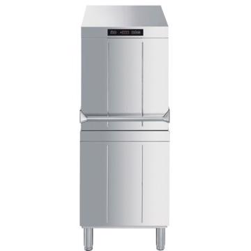 Picture of Smeg - 620mm EcoLine Passthrough Dishwasher with Hood